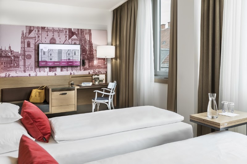 Boutique Hotel am Stephansplatz - Boutique Hotel am Stephansplatz Stephansplatz 9, 1010 Wien, Austria