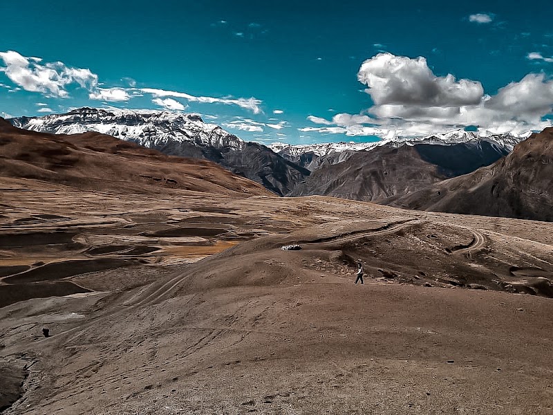 Langza - Langza, Himachal Pradesh 172114, India