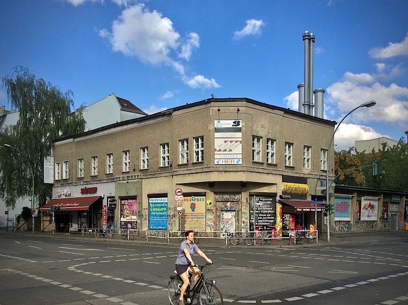 KitKatClub - KitKatClub Köpenicker Straße 76, Brückenstraße 1, 10179 Berlin, Germany