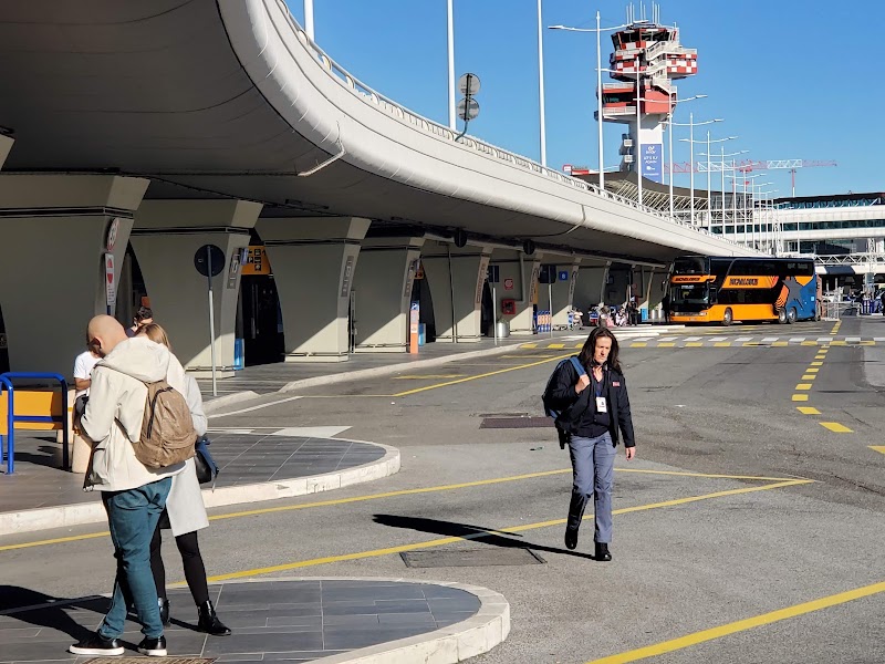 Terravision Bus Station Termini - Terravision Bus Station Termini, Via Giovanni Giolitti, 38, 00185 Roma RM, Italy