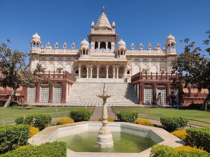 Jaswant Thada