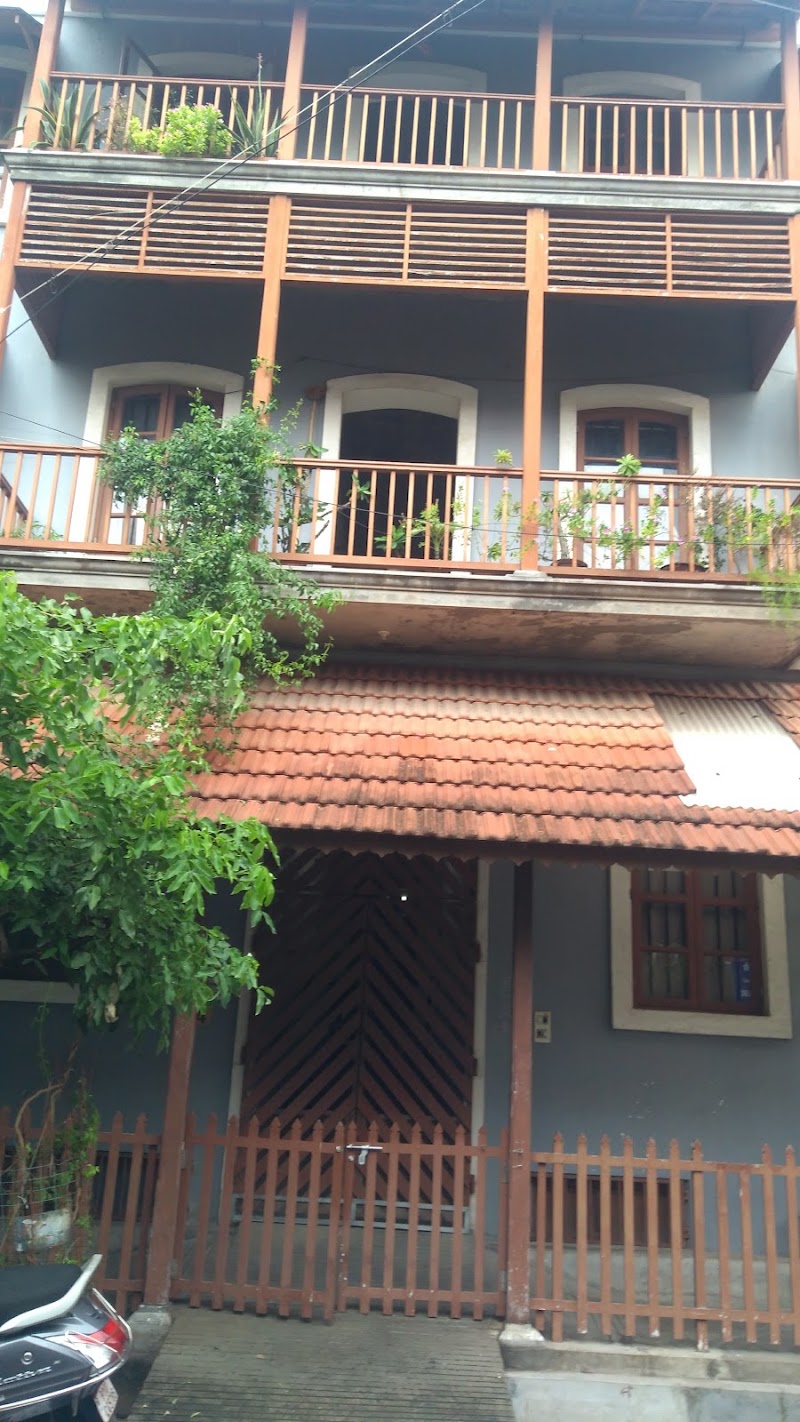 Heritage guest house - Heritage guest house 3, Sri Aurobindo St, Heritage Town, Puducherry, 605001, India