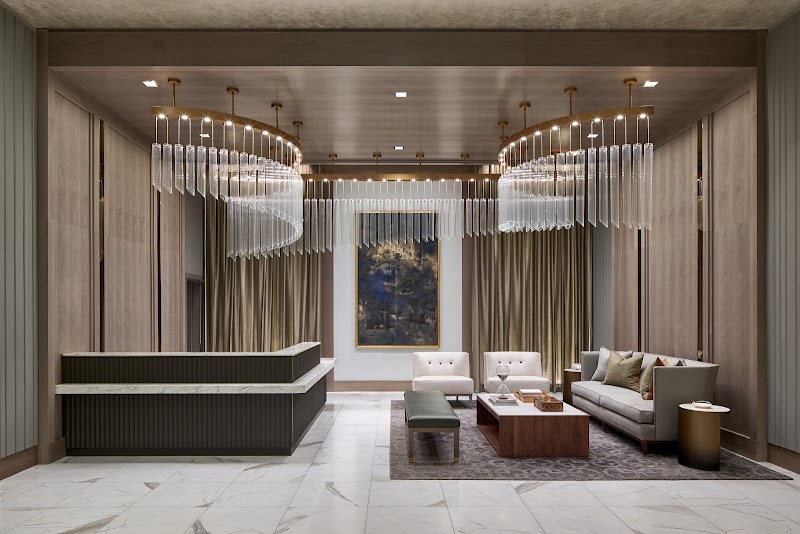 The Ritz-Carlton Residences, Chevy Chase - The Ritz-Carlton Residences, Chevy Chase 8551 Connecticut Ave, Chevy Chase, MD 20815, USA