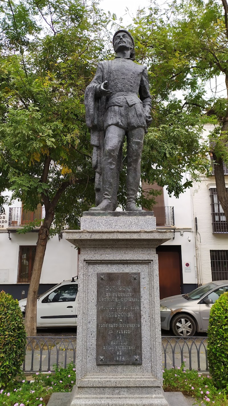 Las Cruces - Las Cruces C. Cruces, 10, Casco Antiguo, 41004 Sevilla, Spain