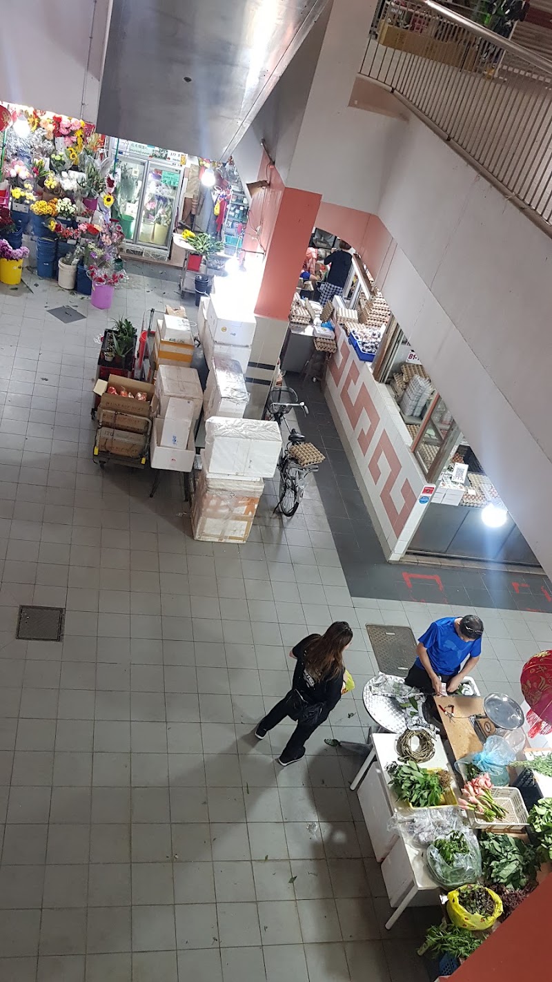 Chinatown Complex Shopping Mall - Chinatown Complex Shopping Mall 335 Smith St, #1.282875 103.843167, Singapore 051335
