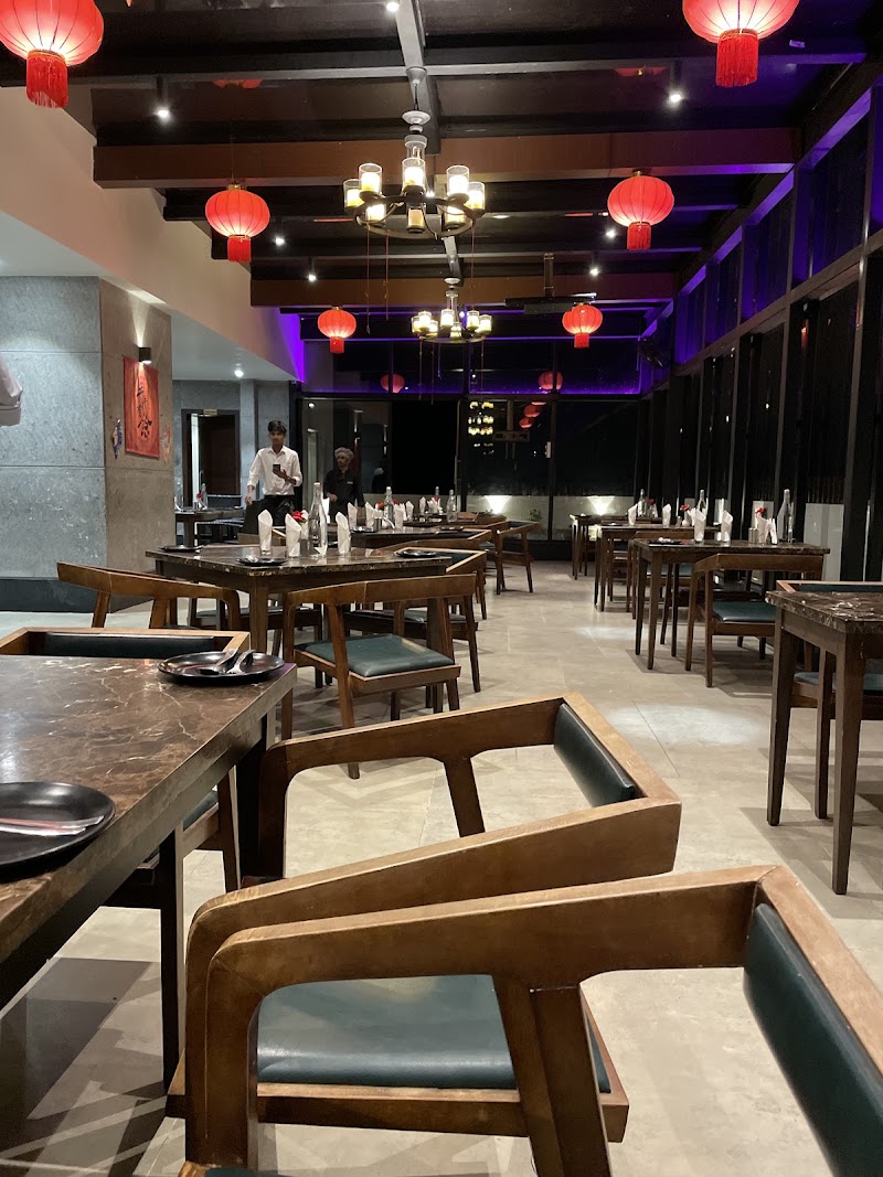 WOK AT SKYDECK ASIAN RESTAURANT - WOK AT SKYDECK ASIAN RESTAURANT, The Hamuse Hotel, Bazaar Rd, Kodaikanal, Tamil Nadu 624101, India