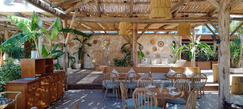 Villa Azur Restaurant & Beach Club Bodrum
