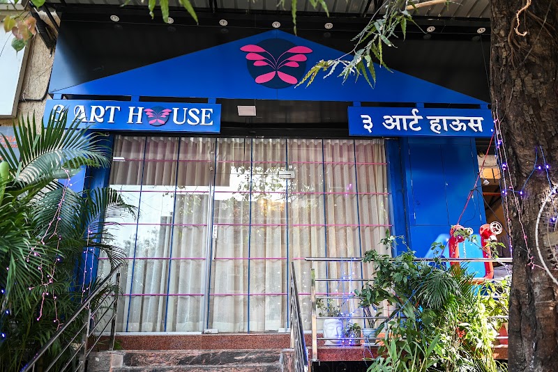 3 Art House - 3 Art House Unit 1, Art House, Mohini Heights, 5th Rd, Govind Dham, Khar West, Mumbai, Maharashtra 400052, India
