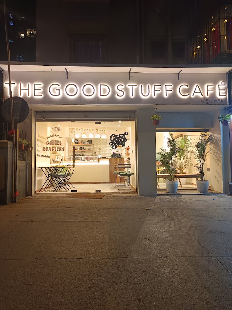 The Good Stuff | Bandra - The Good Stuff | Bandra Shop No. 1, Hardik Villa, Sherly Rajan Rd, next to Rizvi Collage, Rizvi Complex, Chuim, Bandra West, Mumbai, Maharashtra 400050, India