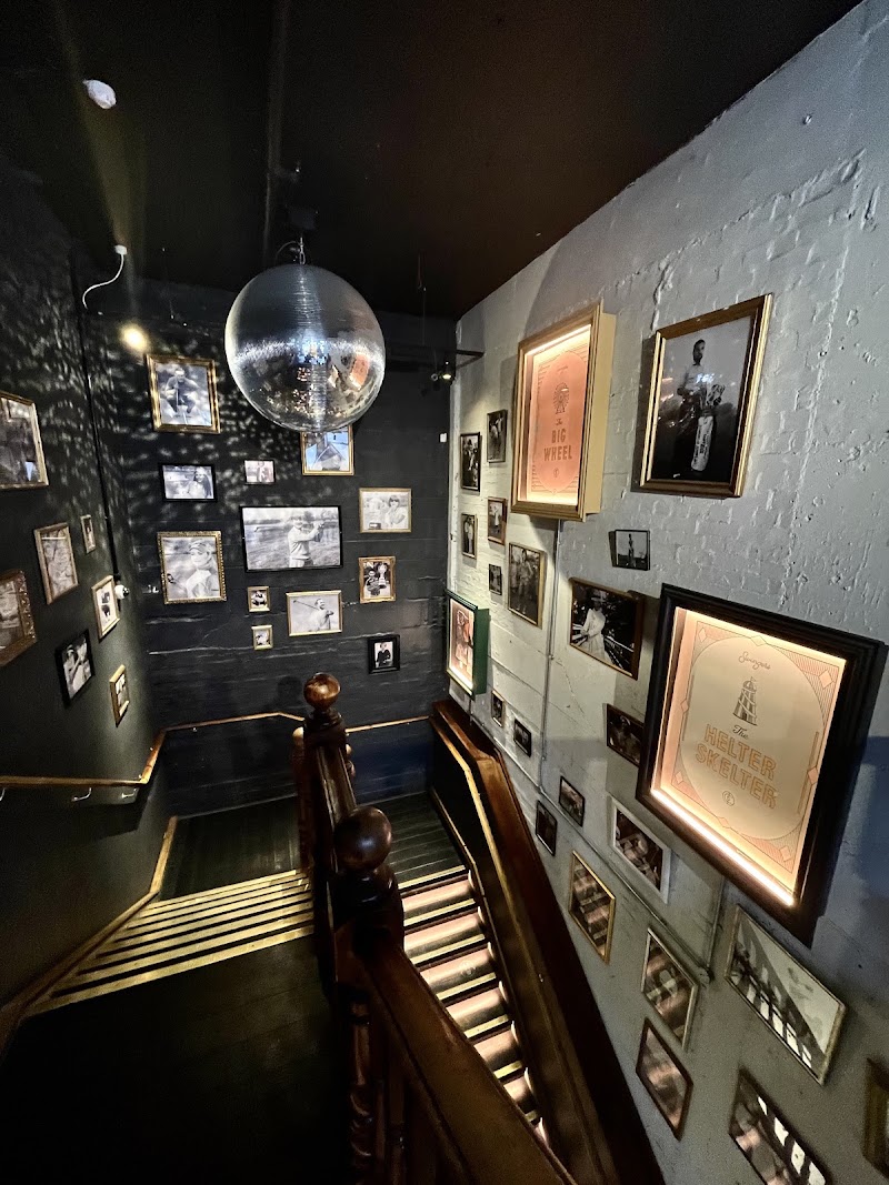 Swingers West End - Swingers West End 15 John Prince's St, London W1G 0AB, UK