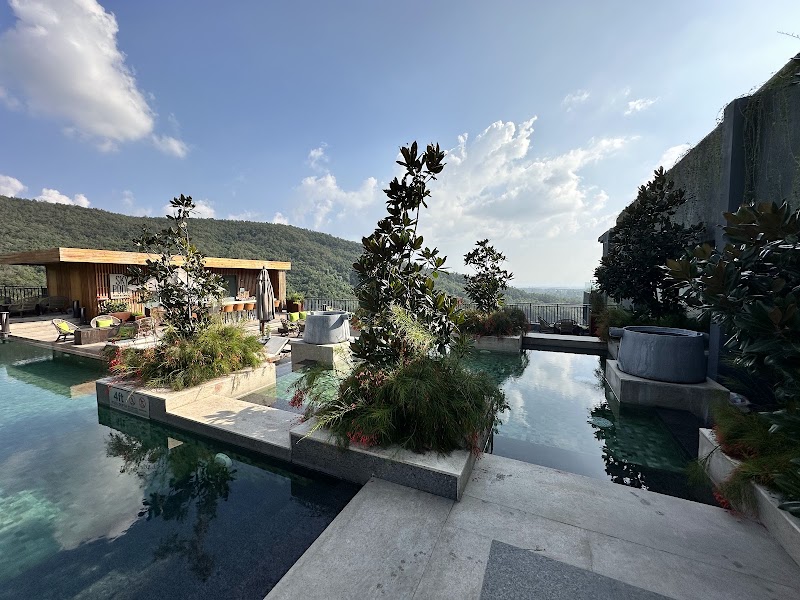 Hyatt Regency Dehradun Resort and Spa - Hyatt Regency Dehradun Resort and Spa Forest Edge, Mussoorie Rd, Salan Gaon, Malsi, Dehradun, Danion Ka Danda, Uttarakhand 248009, India