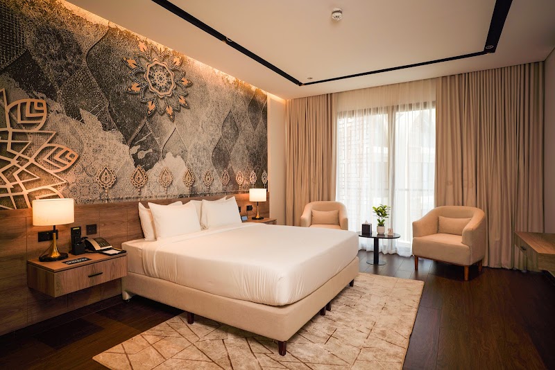 Golden Tulip Muscat The Village - Golden Tulip Muscat The Village Seeb 211, Oman