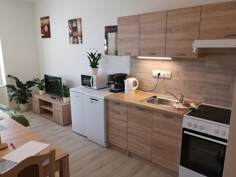 Apartmány Děčín - Apartmány Děčín, Labské nábř. 320/13, 405 02 Děčín-Děčín 2, Czechia