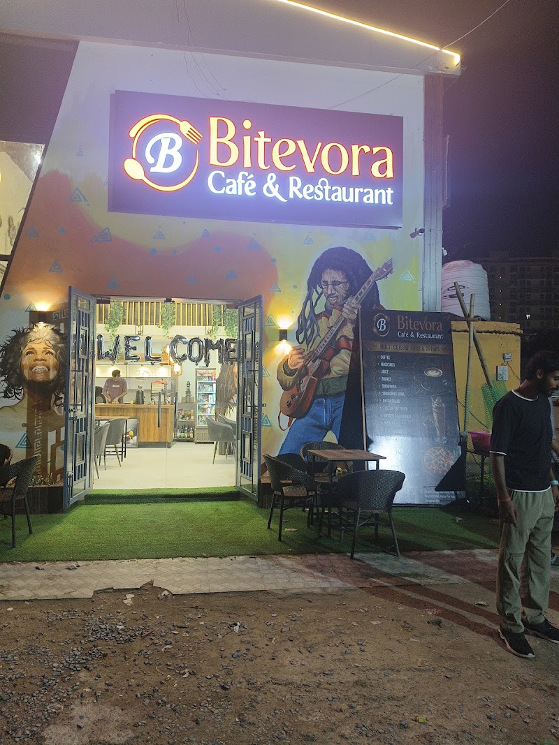 Bitevora Restaurant & Cafe - Bitevora Restaurant & Cafe Shop No 242B, Prajapati Rd, near AIPL Mall, Badshahpur, Sector 66, Gurugram, Haryana 122101, India