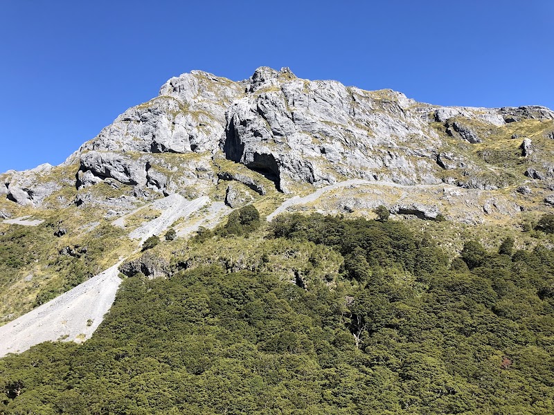 Mount Owen - Mount Owen, Tasman Region 7073, New Zealand