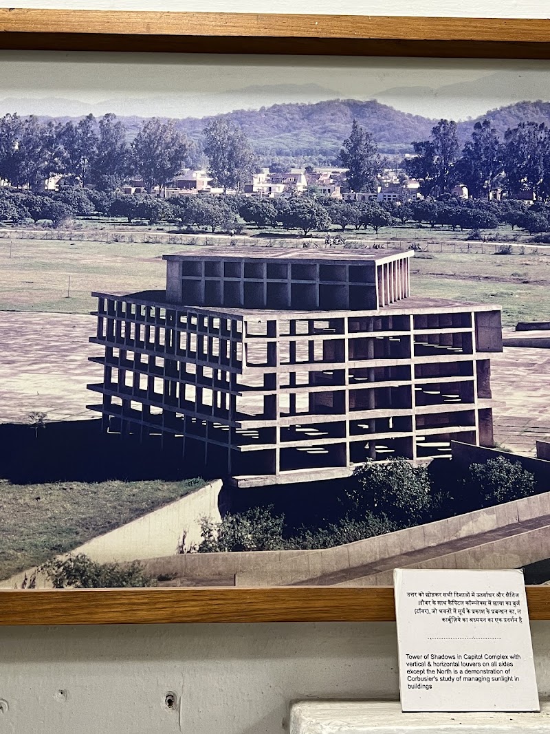 Le Corbusier Centre - Le Corbusier Centre Sector 19B Old Architect Building, Madhya Marg, 19B, Sector 19, Chandigarh, 160019, India
