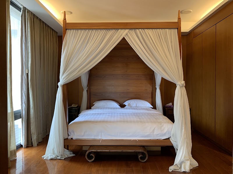 Einhan Resort - Einhan Resort No. 88, Wenhua St, Riyue Village, Yuchi Township, Nantou County, Taiwan 555