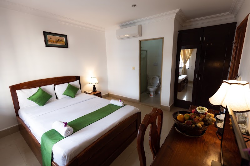 Riverside Hotel Phnom Penh - Riverside Hotel Phnom Penh, Near 12204 Kandal Market, 12/14 Street 136, Phnom Penh 12204, Cambodia