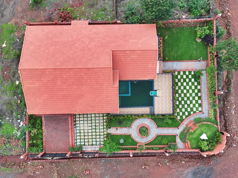Konkan Trails by Neuleaf Lifespace - Konkan Trails by Neuleaf Lifespace, Dapoli - Dabhol Rd, near Z.P. Digital School Village : Aagarwayangani, Dapoli, Agarvayangani, Maharashtra 415712, India