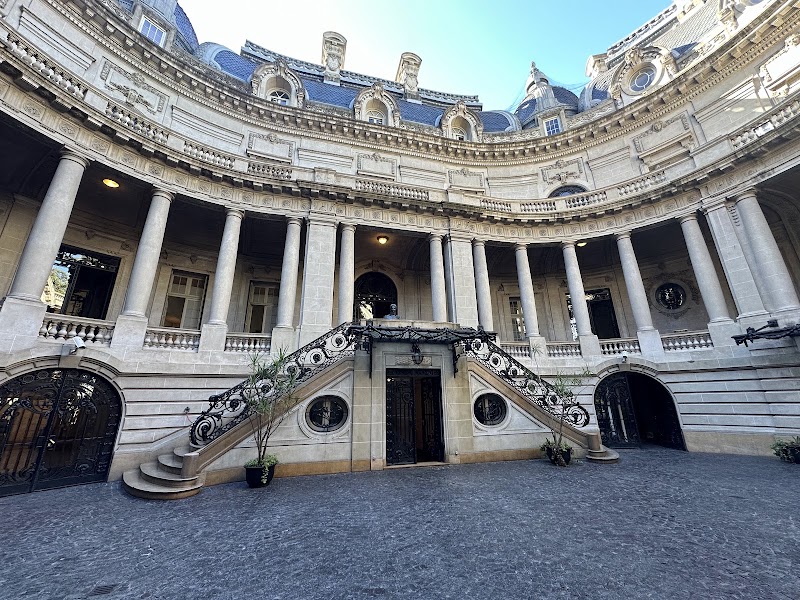 Palacio San Martin - Palacio San Martin, Arenales 761, C1061AAA Cdad. Autónoma de Buenos Aires, Argentina