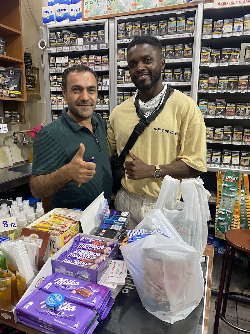 Akyüz Market - Akyüz Market, Rasimpaşa, Yavuztürk Sk. No:32, 34716 Kadıköy/İstanbul, Türkiye