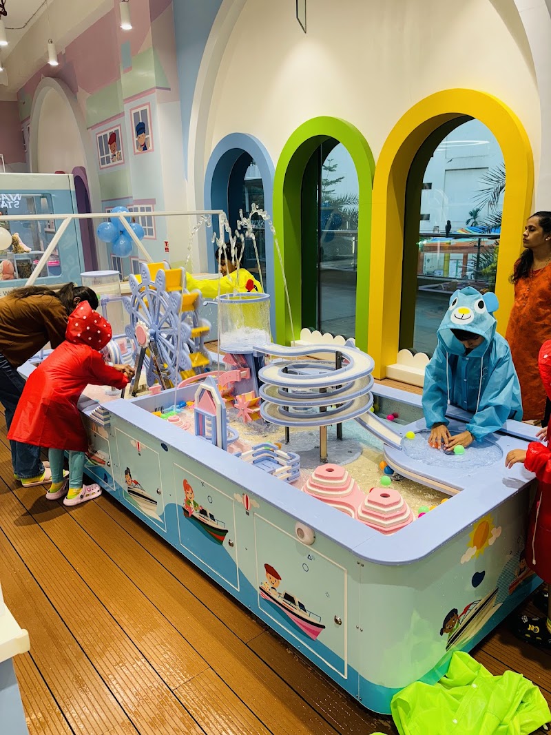 Play 'N' Learn R City Ghatkopar - Play 'N' Learn R City Ghatkopar UNIT NO. F-18, A 1,2 & 3, FIRST FLOOR, R CITY MALL First Floor, UNIT NO. F, R CITY MALL, 18, A 1, Ghatkopar West, Mumbai, Maharashtra 400086, India