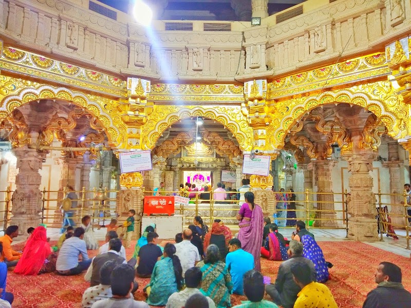 Shree Sanwaliya Seth Mandir, Mandfiya - Shree Sanwaliya Seth Mandir, Mandfiya Mandphiya, Rajasthan 312027, India