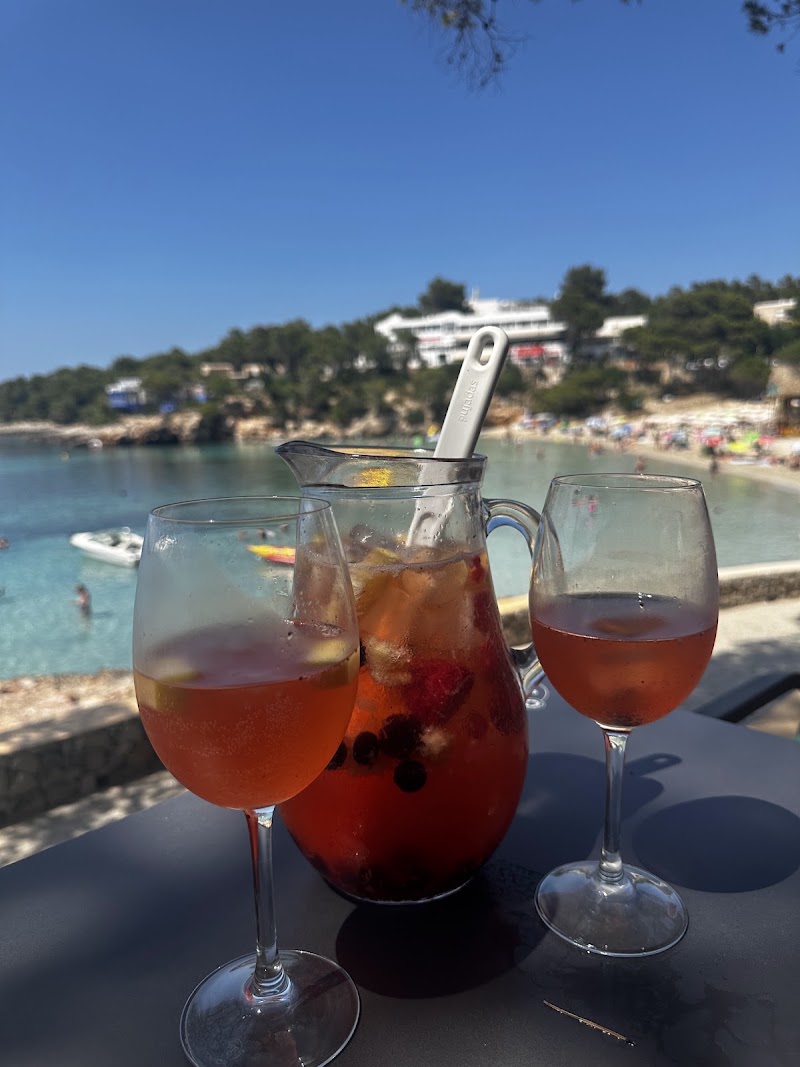 Restaurante S'Arenal - Restaurante S'Arenal, PLAYA S´ARENAL GROS, 07810 Portinatx, Illes Balears, Spain
