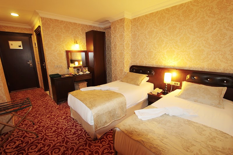 BALİN HOTEL SPECIAL CATEGORY - BALİN HOTEL SPECIAL CATEGORY, Mimar Kemalettin Mahallesi Ordu Caddesi, Mimar Kemalettin, Dibekli Camii Sok. No:10, 34126 Fatih/İstanbul, Türkiye