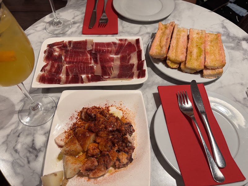 Anxoita Bodega - Anxoita Bodega Rambla de Catalunya, 20, Eixample, 08007 Barcelona, Spain