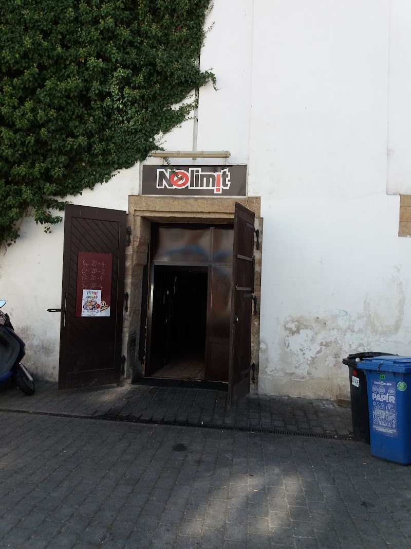 No Limit Bar - No Limit Bar, 1, Divadelní 2771, 301 00 Plzeň 3-Jižní Předměstí, Czechia