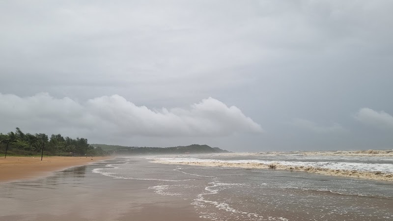 Gokarna beach - Gokarna beach G89F+M6R, Gokarna, 581326, India