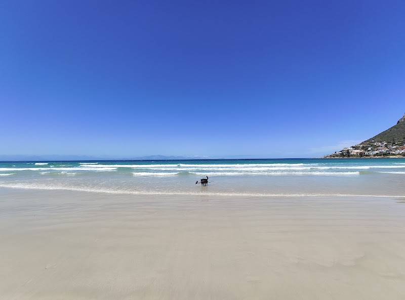Fish Hoek Beach - Fish Hoek Beach, South Africa