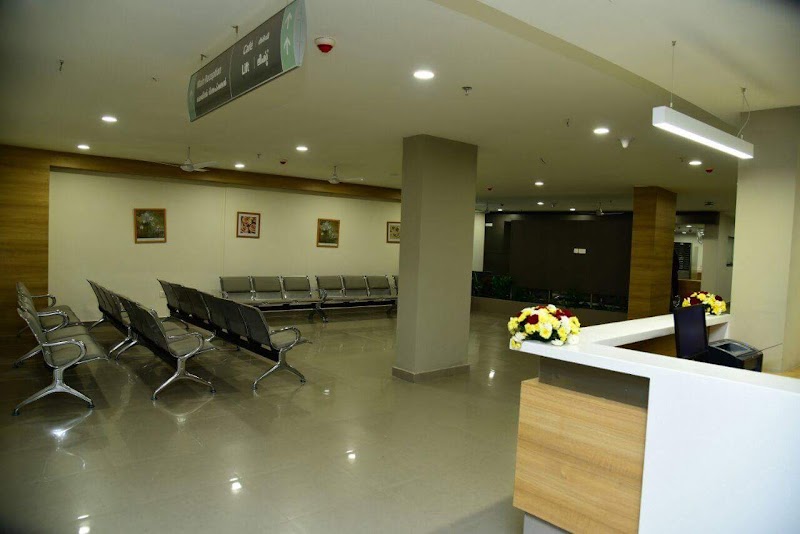 Aster Wayand Speciality Hospital - Aster Wayand Speciality Hospital, Naseera Nagar, Meppadi, Kerala 673577, India