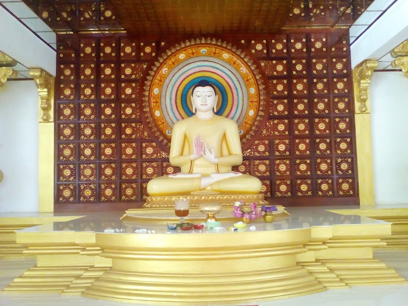 Mahamevnawa Bodhignana Buddhist Monastery - Kaduwela - Mahamevnawa Bodhignana Buddhist Monastery - Kaduwela, Institute of Media Studies, 369 Rajasinghe Mawatha, Kaduwela 10640, Sri Lanka