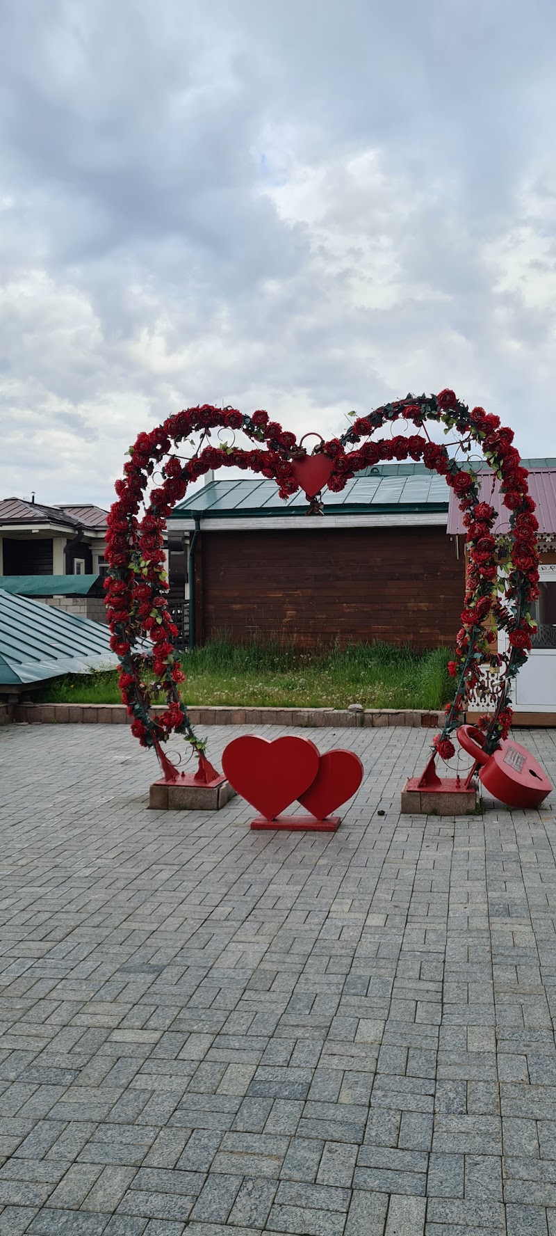 130 Kvartal - 130 Kvartal, Ulitsa 3 Iyulya, Irkutsk, Irkutskaya oblast', Russia, 664003
