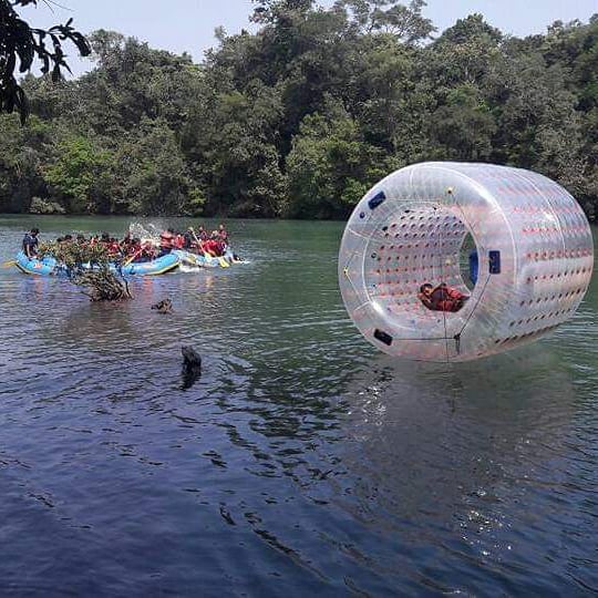 Dandeli River Rafting - Dandeli River Rafting, Lenin Road, Dandeli, Karnataka 581325, India