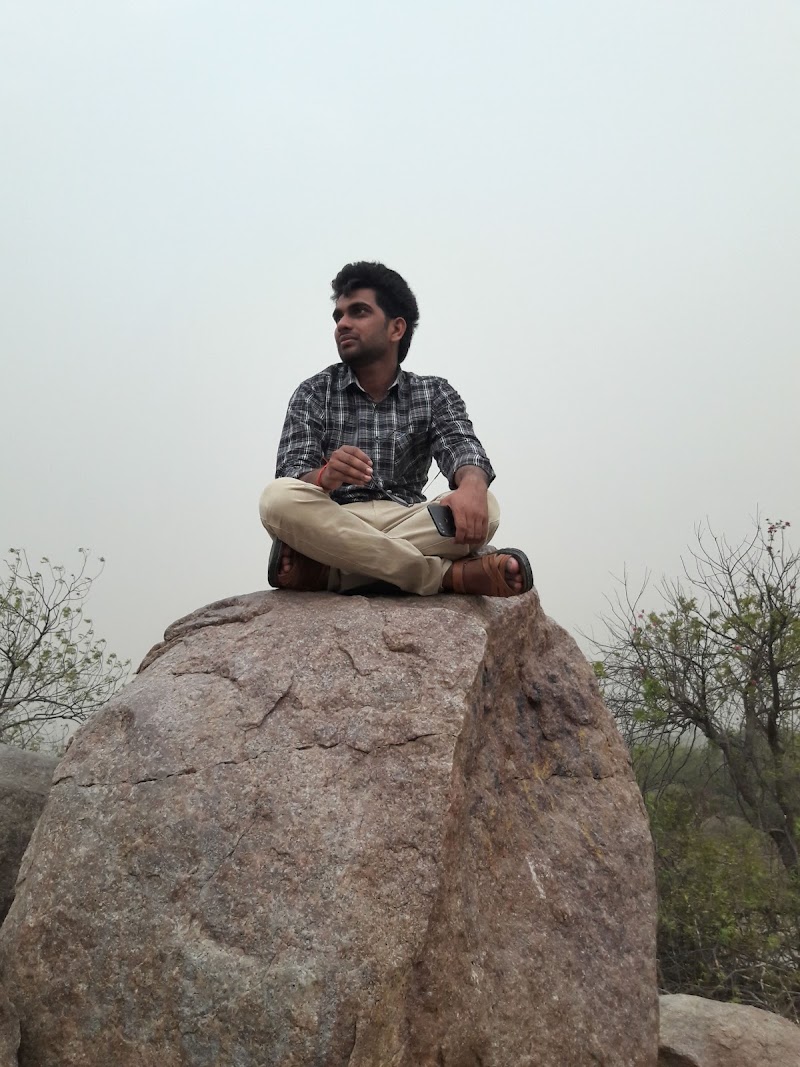 Parthasarthy Rock - Parthasarthy Rock Parthasarthy Rock, New Delhi, Delhi 110067, India
