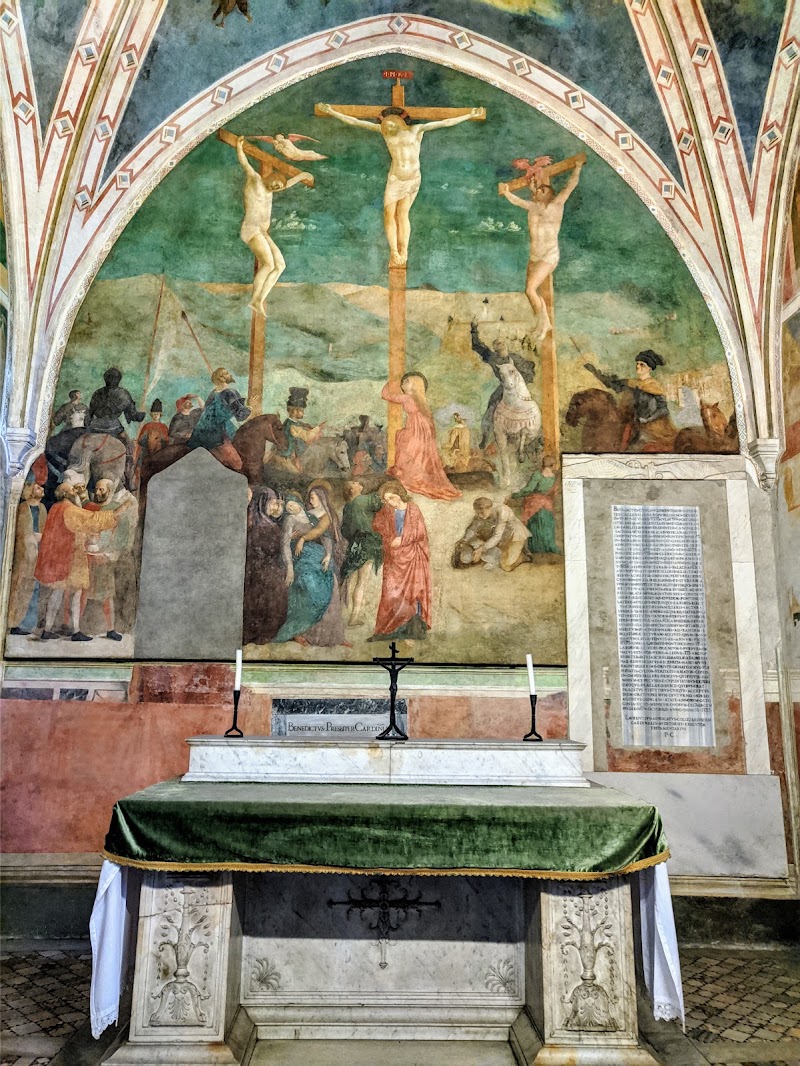 Basilica of San Clemente - Basilica of San Clemente Basilica di San Clemente, Via Labicana, 95, 00184 Roma RM, Italy