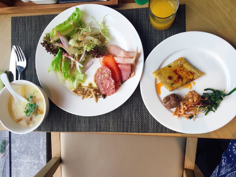 Courtyard Shenzhen Bay - Courtyard Shenzhen Bay No. 16 Keji South Road, 南山区 Shenzhen, Guangdong, China, 518507