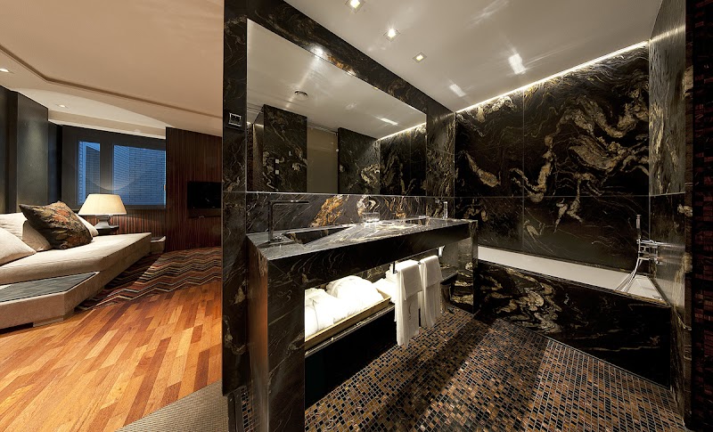 Claris Hotel & Spa, SLH Hotel - Claris Hotel & Spa, SLH Hotel Carrer de Pau Claris, 150, Eixample, 08009 Barcelona, Spain