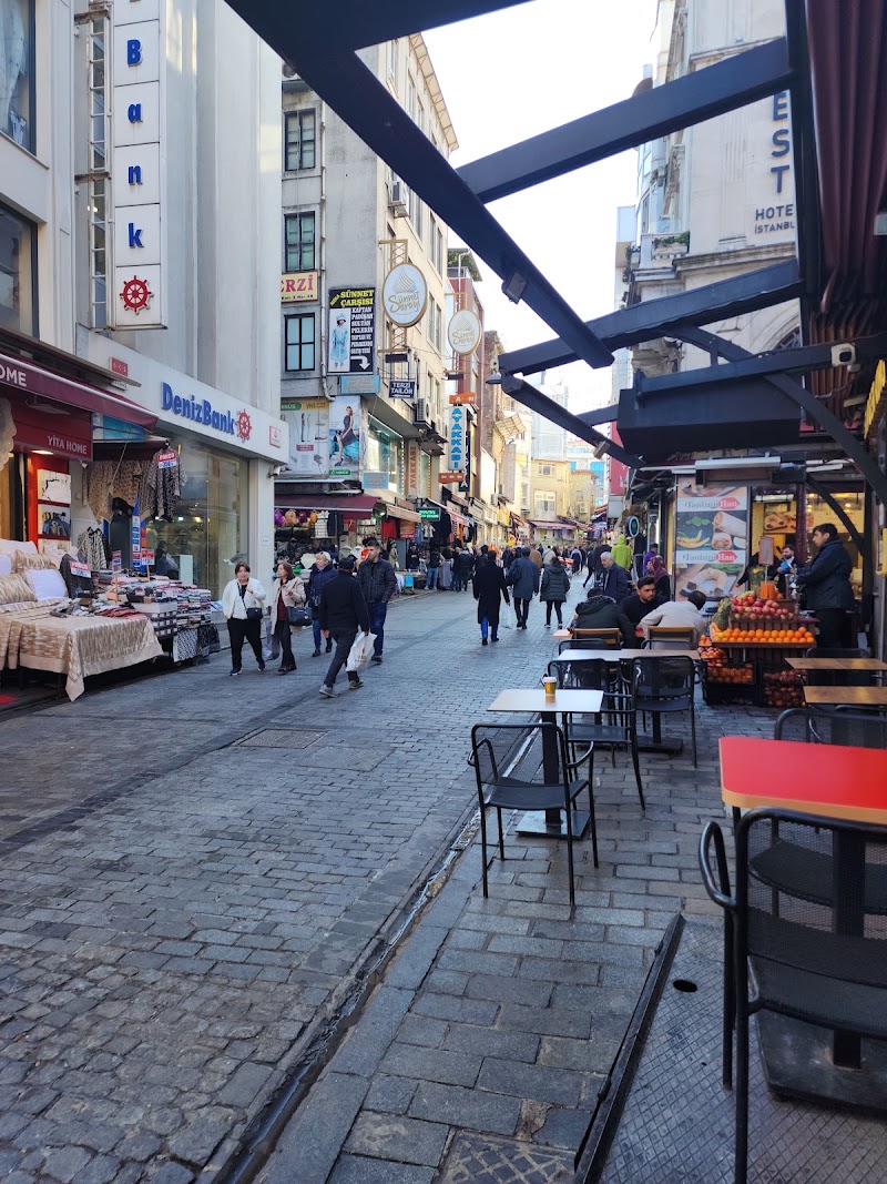 Egyptıan Spıce Bazaar - Egyptıan Spıce Bazaar, Rüstem Paşa, 34116 Fatih/İstanbul, Türkiye
