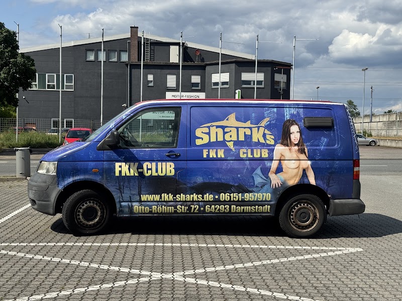 FKK Club Sharks - FKK Club Sharks, Otto-Röhm-Straße 72, 64293 Darmstadt, Germany
