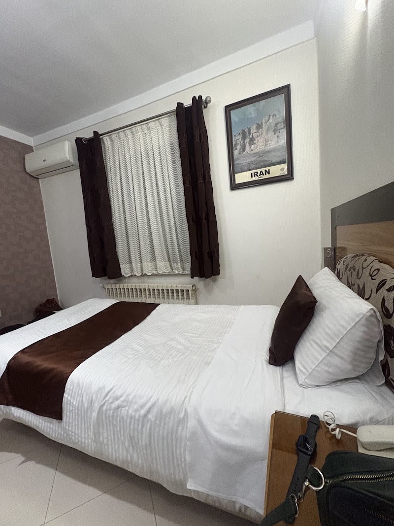 Jahangardi hotel - Jahangardi hotel, Zanjan Province, Zanjan, Khorramshahr Blvd, MG4C+J22, Iran