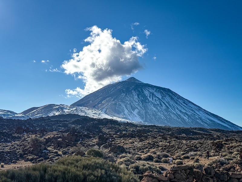 Teide National Park - Teide National Park 38300 La Orotava, Santa Cruz de Tenerife, Spain