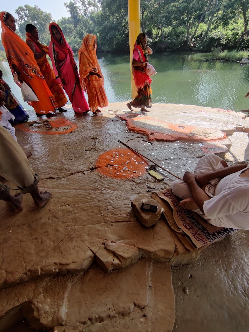 Sphatik Shila - Sphatik Shila, Janki Kund, Chitrakoot, Chitrkoot, Madhya Pradesh 485334, India