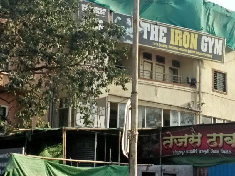 THE IRON GYM - THE IRON GYM, S. No. 50/11, Kanaskar Bldg Mahadeonagar, Old Mundhwa Rd, near Bollywood Cinema, Siddhi Nagar, Mahadev Nagar, Wadgaon Sheri, Pune, Maharashtra 411014, India