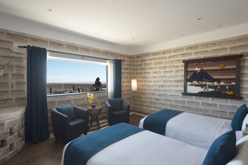 Hotel Luna Salada - Hotel Luna Salada A 25 km de Uyuni, Uyuni, Bolivia
