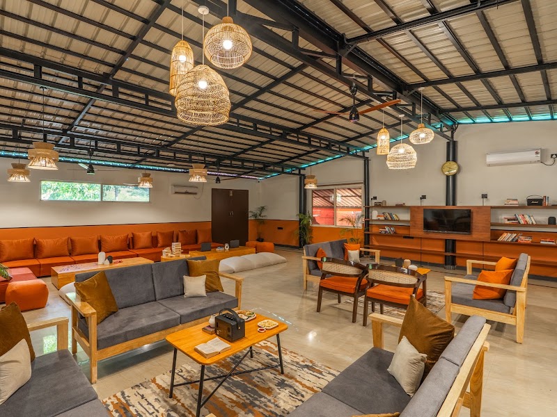 The Hosteller Bam Coorg - The Hosteller Bam Coorg House no. 22, 2 of Khata, no. 44 situated, at, Sampaje Hobli, Mekeri, Madikeri, Karnataka 571201, India