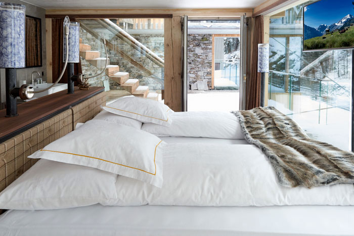 Backstage Luxury Loft - Backstage Luxury Loft Bachstrasse 110, 3920 Zermatt, Switzerland